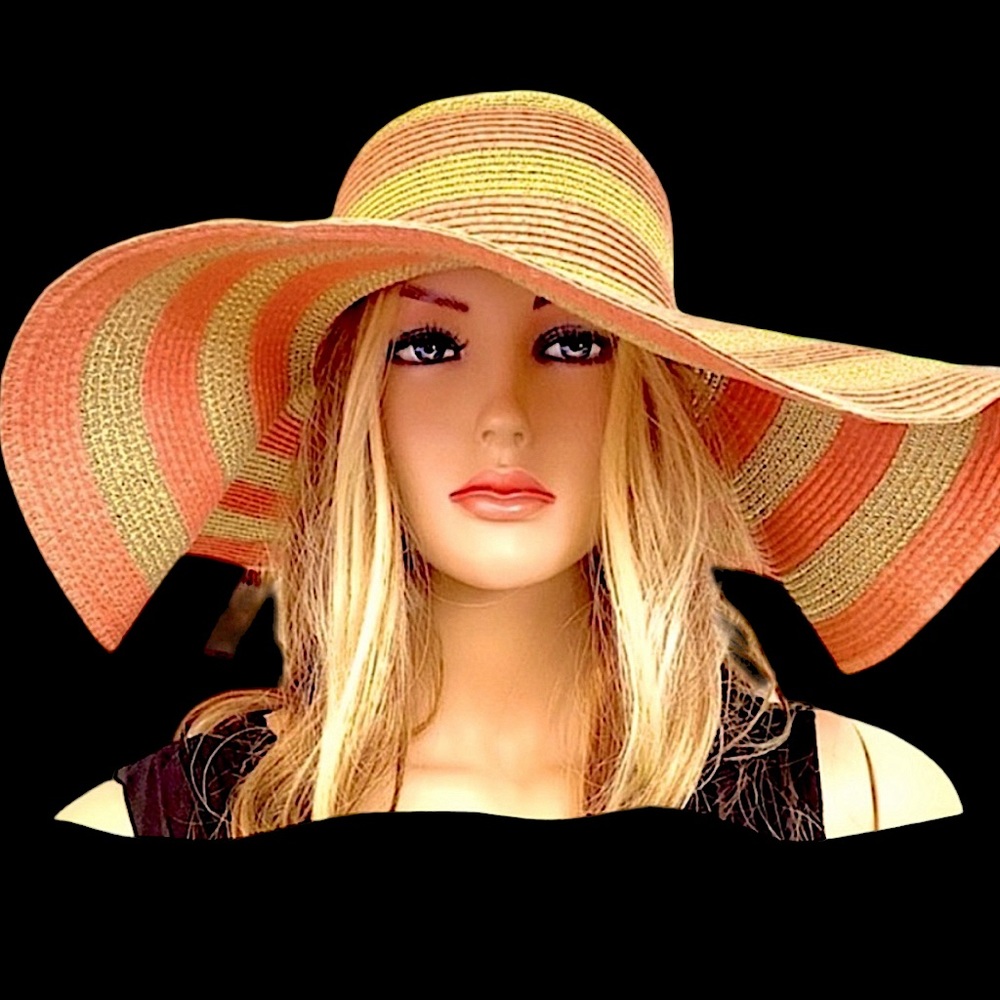 Cute Floppy Hat.
